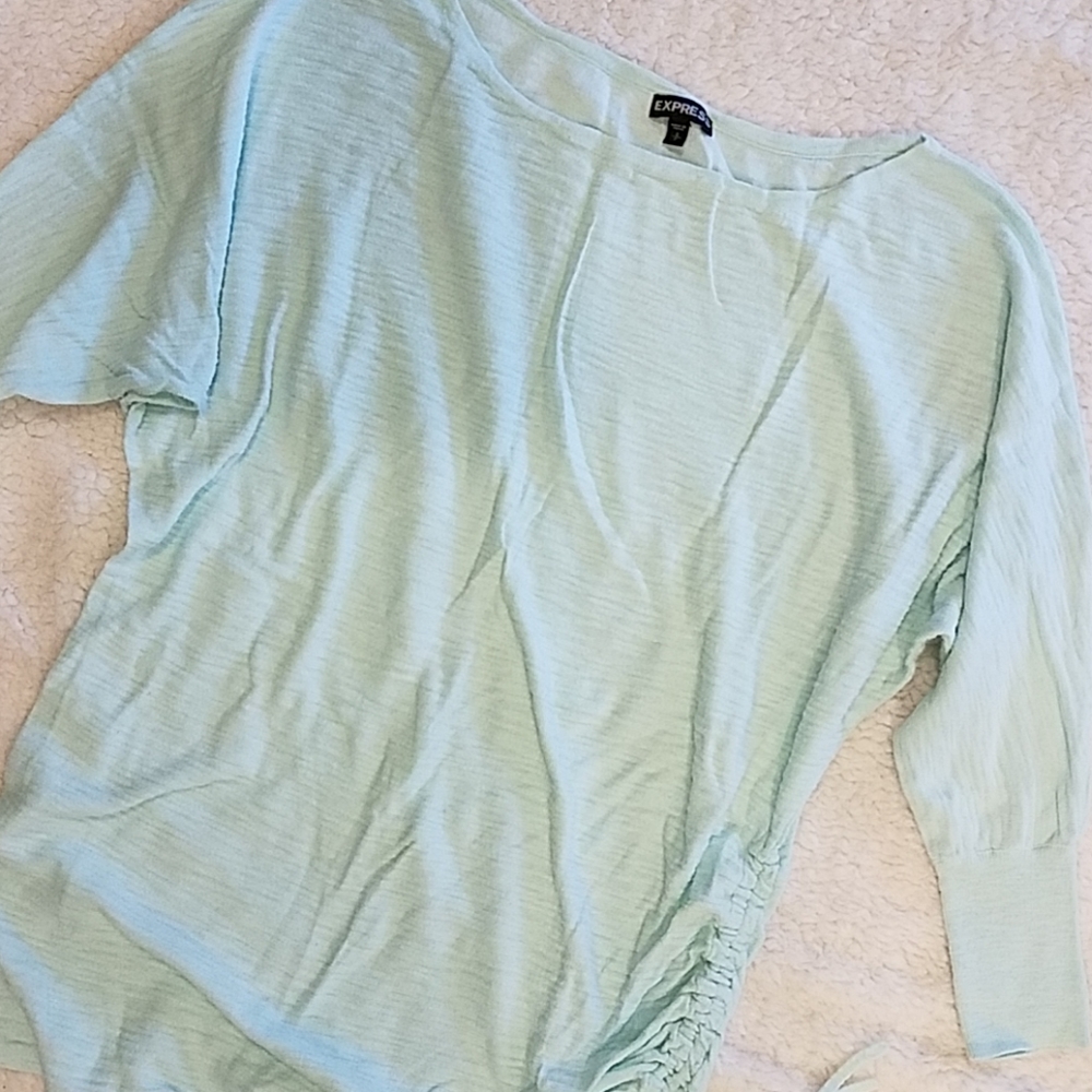 Express sweater